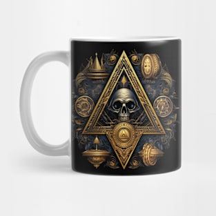 Dark Academia Design Mug